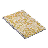 Carnet Fleur bouton de bachelier de William Morris Classi (Côté Droit)