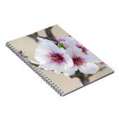 Carnet Fleur d'amande (Côté Droit)
