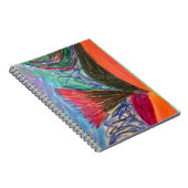 Carnet Fleur de cactus (Côté Droit)