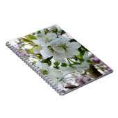 Carnet Fleur de cerise (Côté Droit)