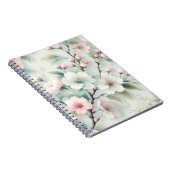 Carnet Fleur de Cerisier (Côté Droit)