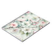 Carnet Fleur de Cerisier (Côté gauche)