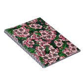 Carnet Fleur de cerisier 2 (Côté Droit)