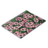 Carnet Fleur de cerisier 2 (Côté gauche)
