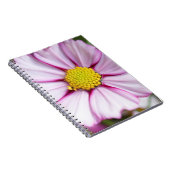 Carnet Fleur de Cosmos (bidens formosa) (Côté Droit)