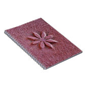 Carnet Fleur de l'église byzantine (Côté Droit)