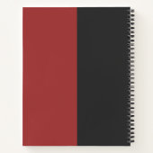 Carnet Fleur De Lis (Dos)