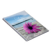 Carnet Fleur de Mer (Côté Droit)