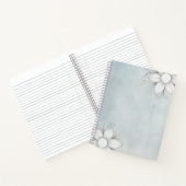 Carnet Fleur de pierre (Intérieur)