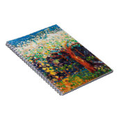 Carnet Fleur de pommier (Côté Droit)