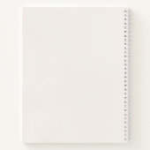 Carnet *~* Fleur de vie Géométrie sacrée Yoga Reiki (Dos)