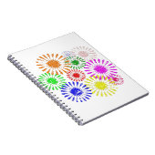 Carnet Fleur en panne (Côté Droit)