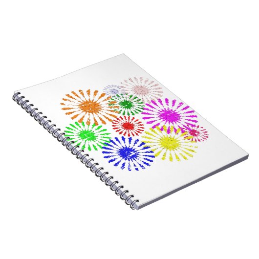 Carnet Fleur en panne (Côté Droit)