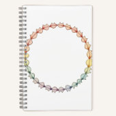 Carnet Fleur été (Recto)