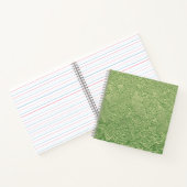 Carnet Fleur fun....... (Intérieur)