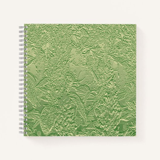 Carnet Fleur fun....... (Devant)