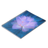 Carnet Fleur galaxie (Côté gauche)