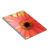 Carnet Fleur Gerbera Daisy (Côté Droit)
