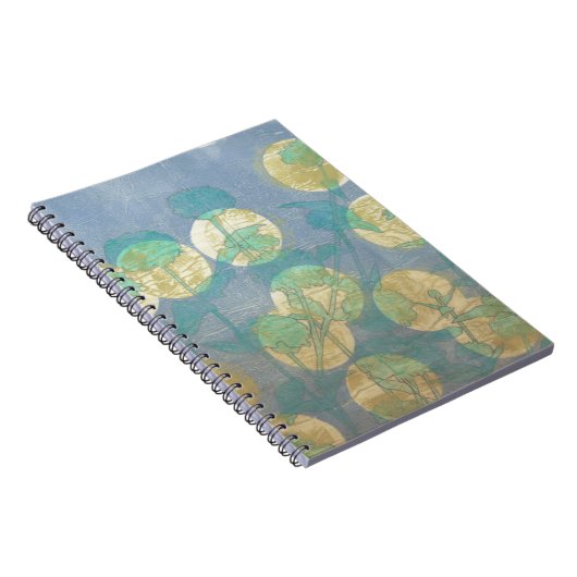 Carnet Fleur I (Côté Droit)