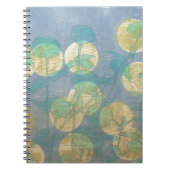 Carnet Fleur I (Devant)