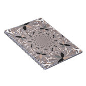 Carnet Fleur Inspiration (Côté Droit)