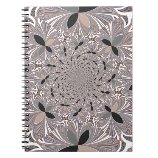 Carnet Fleur Inspiration (Devant)