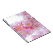 Carnet Fleur japonaise de cerisier (Côté Droit)