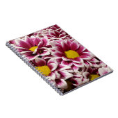 Carnet Fleur pourpre (Côté Droit)