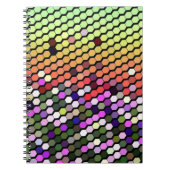 CARNET FLEUR SAUVAGE (Devant)