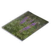 Carnet fleur sauvage (Côté gauche)