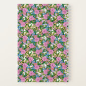 Carnet Fleur Sauvage Enchanteresse (Verso)