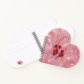 Carnet Fleurs (Intérieur)