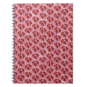 Carnet Fleurs (Devant)