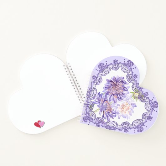 Carnet fleurs (Intérieur)