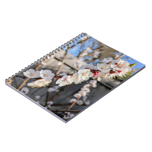 Carnet Fleurs (Côté gauche)