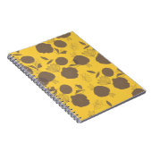 Carnet Fleurs (Côté Droit)