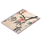 Carnet Fleurs (Côté gauche)