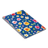 Carnet Fleurs (Côté Droit)