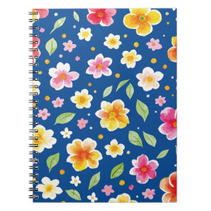 Carnet Fleurs
