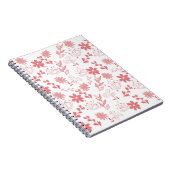 Carnet Fleurs (Côté Droit)