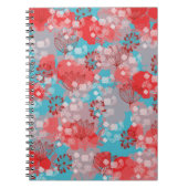Carnet Fleurs (Devant)