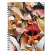 CARNET FLEURS (Devant)