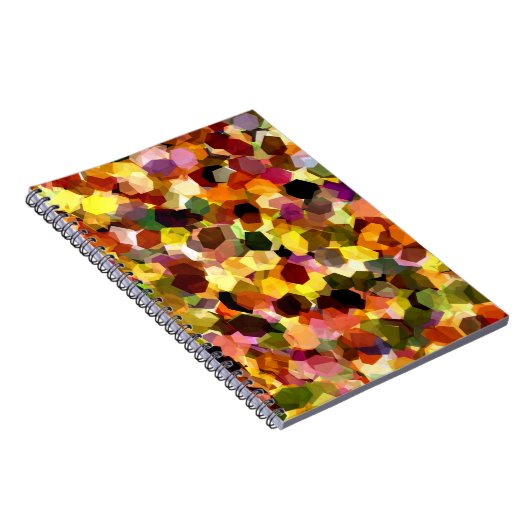 CARNET FLEURS (Côté Droit)