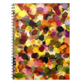 CARNET FLEURS (Devant)