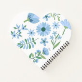 Carnet Fleurs (Dos)