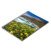 Carnet Fleurs au-dessus de la plage de Sand Dollar (Côté gauche)
