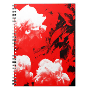 Carnet Fleurs blanches de Stratford-sur-Avon dans le