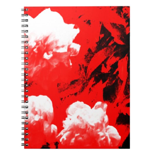 Carnet Fleurs blanches de Stratford-sur-Avon dans le (Devant)