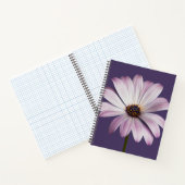 Carnet Fleurs | Blancs et marguerites (Intérieur)