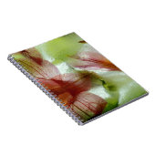 Carnet Fleurs dans la glace (Côté Droit)